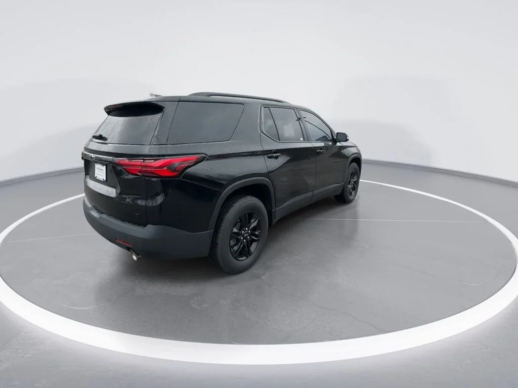 Used 2023 Black Chevrolet LT image 8