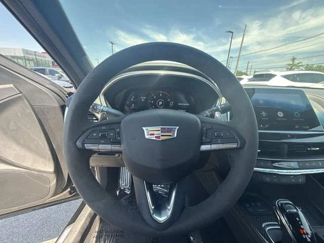 Used 2024 Black Cadillac Sport image 14