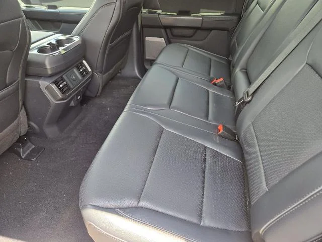 New 2026 Star White Metallic Tri-Coat Ford Lariat® image 38