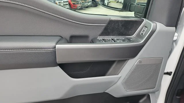 New 2026 Oxford White Ford Black Widow 4WD image 22