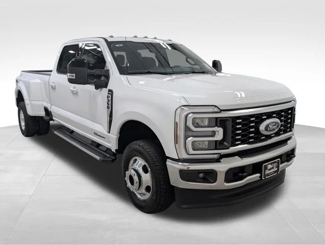 New 2026 Oxford White Ford F-350® Lariat® image 60