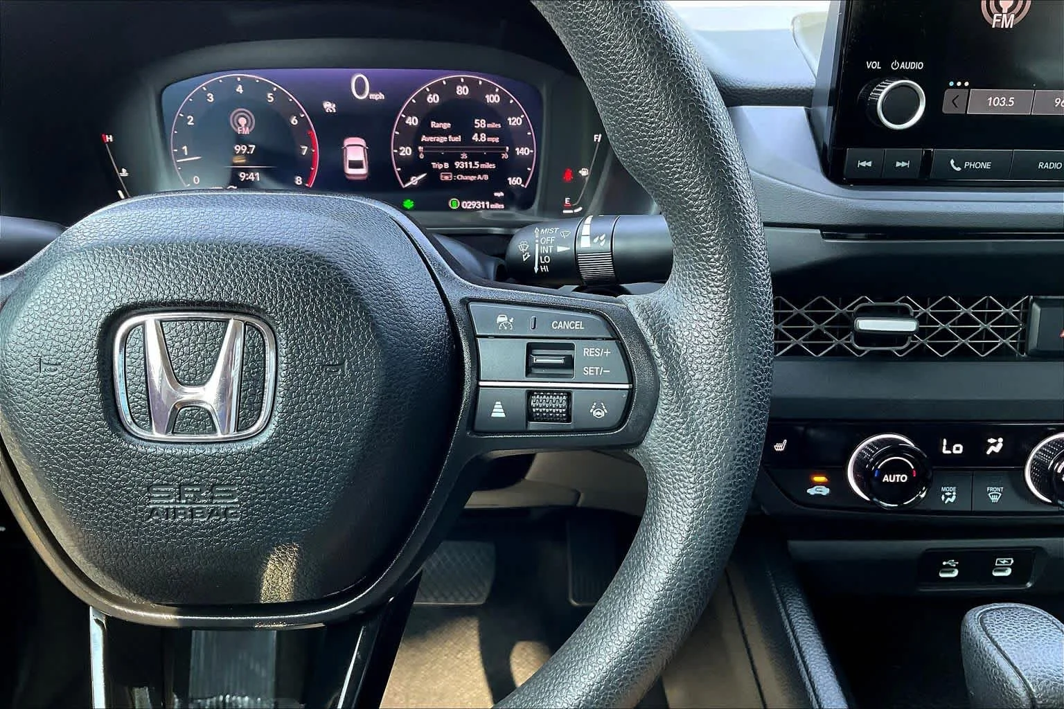 2023 Honda Accord EX - Photo 25