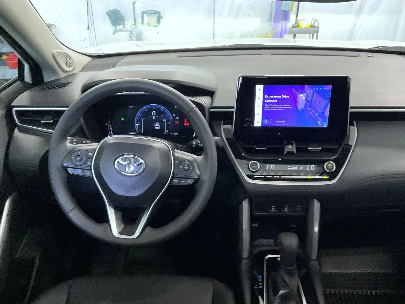 Used 2024 Beige Toyota XLE image 14