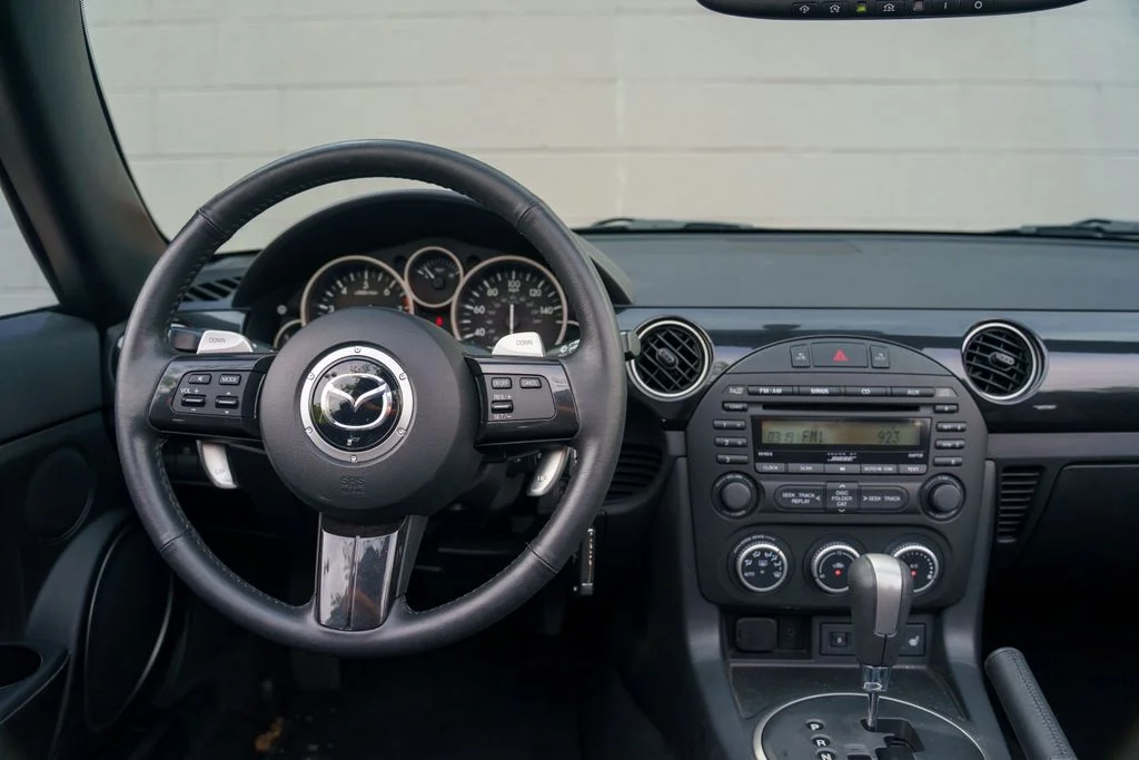 Used 2013 Red Mazda PRHT Grand Touring image 20