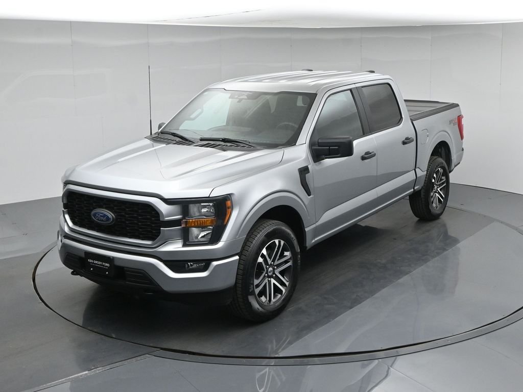 Used 2023 Silver Ford XL image 36