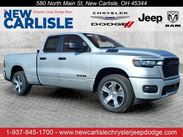 2027 RAM Ram 1500 Pickup