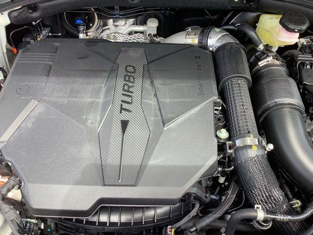New 2026 White Hyundai SEL image 14