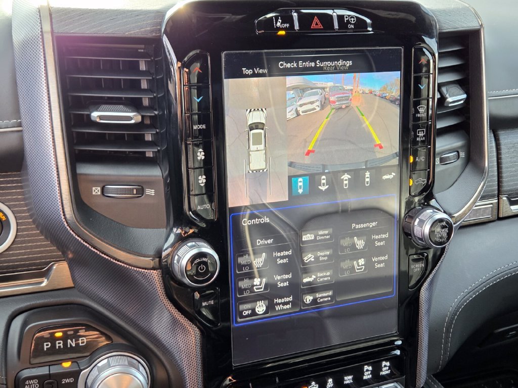 Used 2019 Black Ram Limited image 30