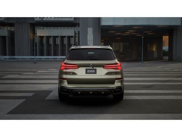 New 2026 Manhattan Green Metallic BMW xDrive40i image 5