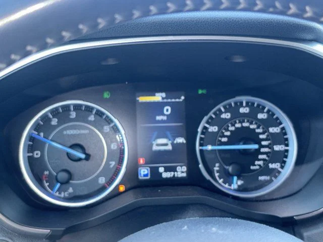 Used 2019 White Subaru Touring image 28