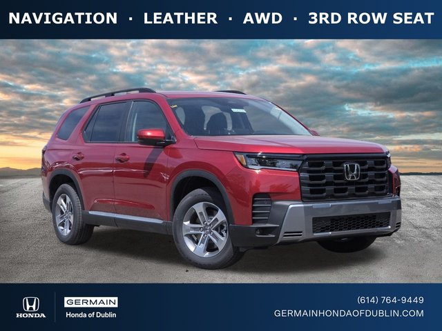 2026 Honda Pilot EX-L
