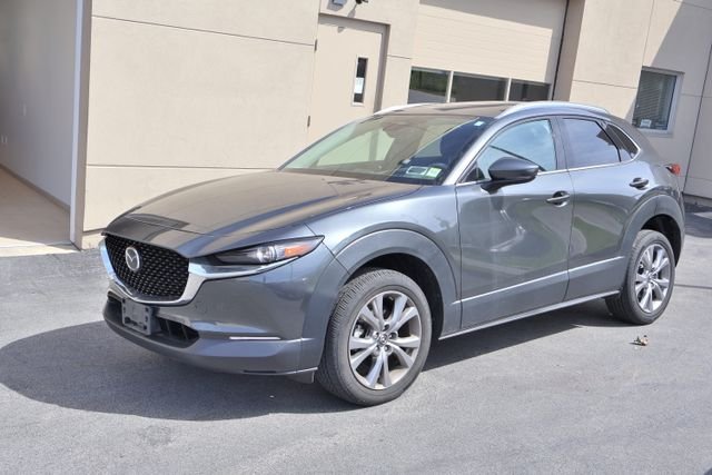 Certified Used 2024 Gray Mazda 2.5 S Premium Package image 3