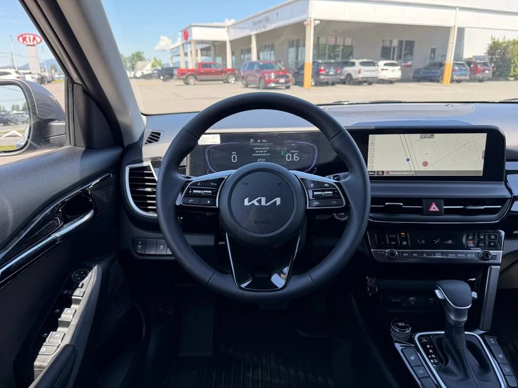 New 2026 Steel Gray Kia S image 21