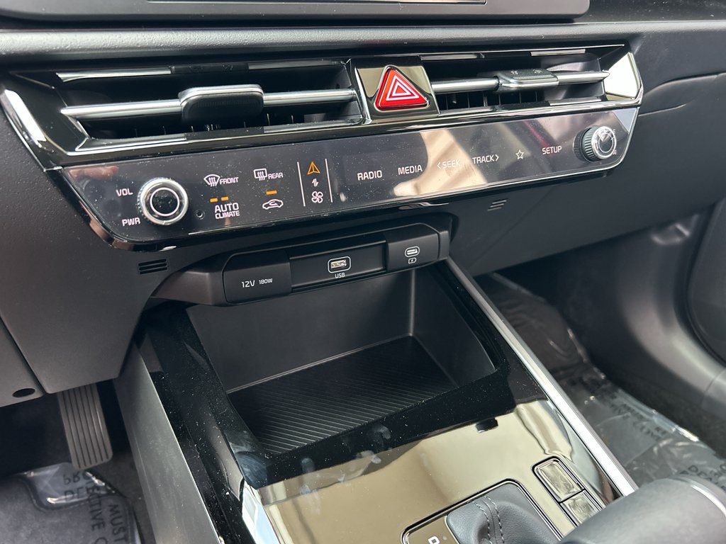 New 2026 Runway Red Kia LX image 20