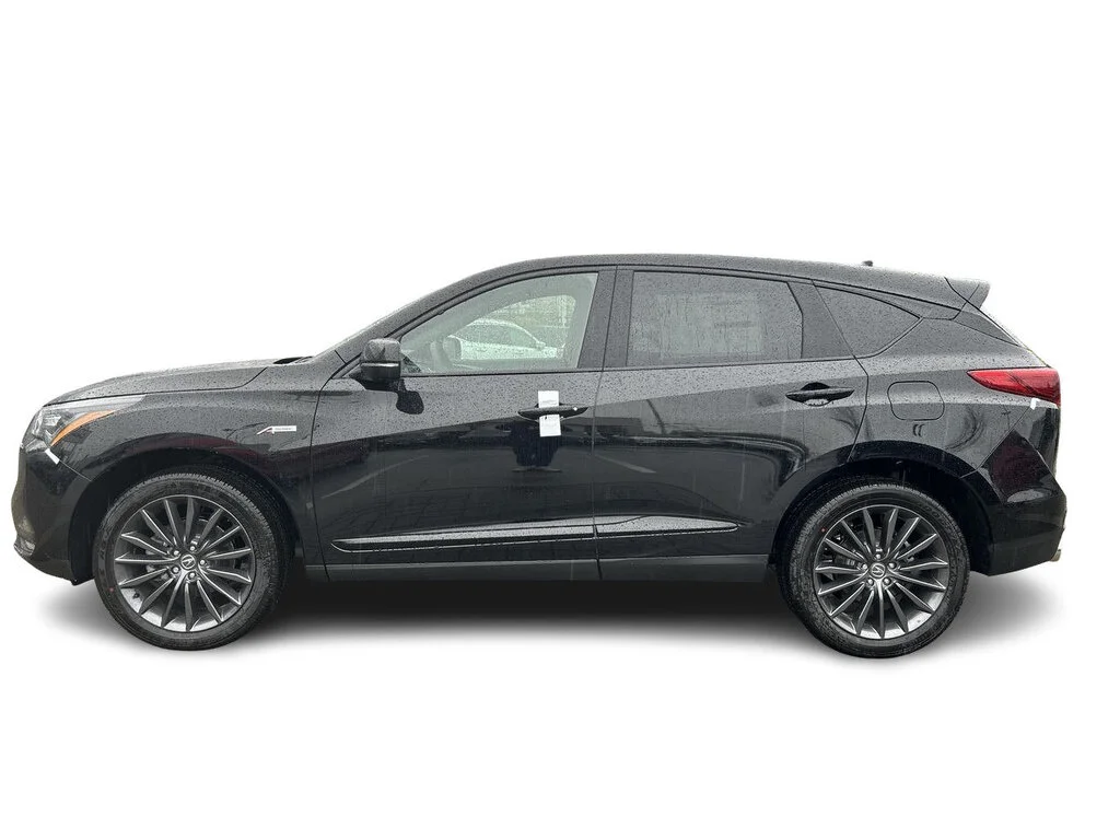 Used 2024 Majestic Black Pearl Acura Platinum Elite A-Spec AWD CPO   Low Mileage   One image 7