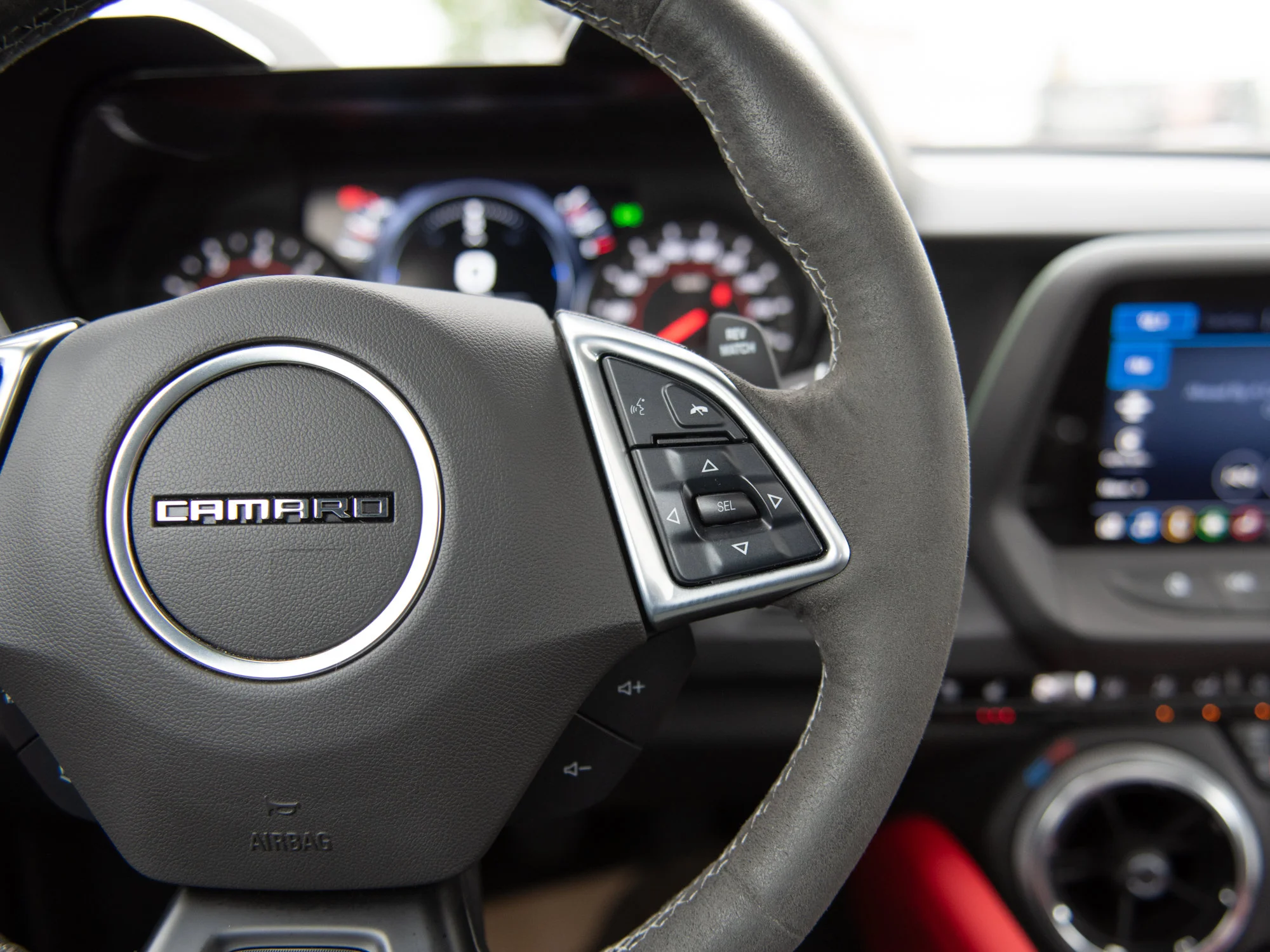 Used 2022 Silver Chevrolet 2SS* | 6.2L V8 | 6-Speed Manual | Recaro Seats | Sunroof | Bose Sound System | image 27