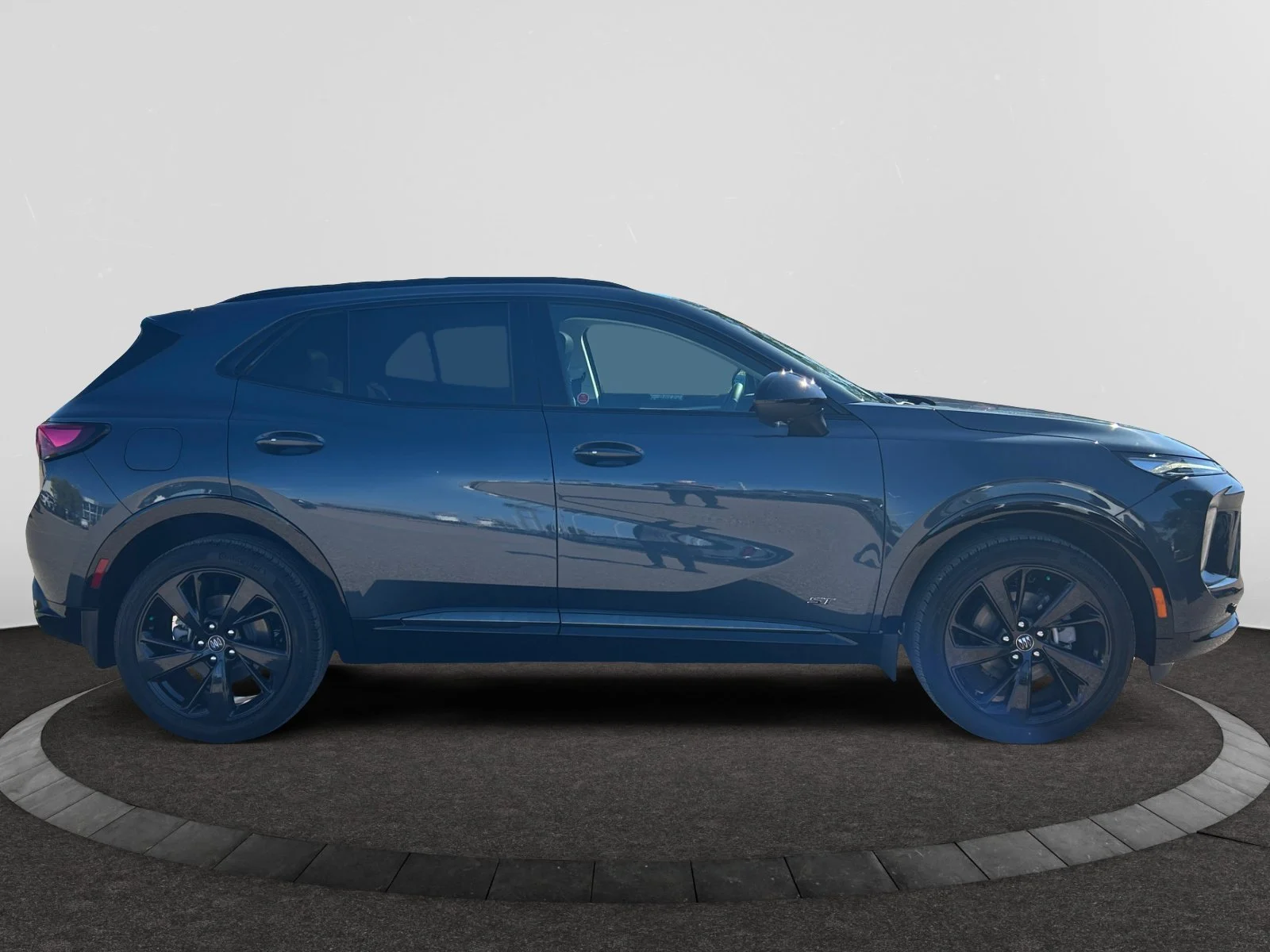 New 2026 Quartz Blue Metallic Buick Sport Touring AWD image 6