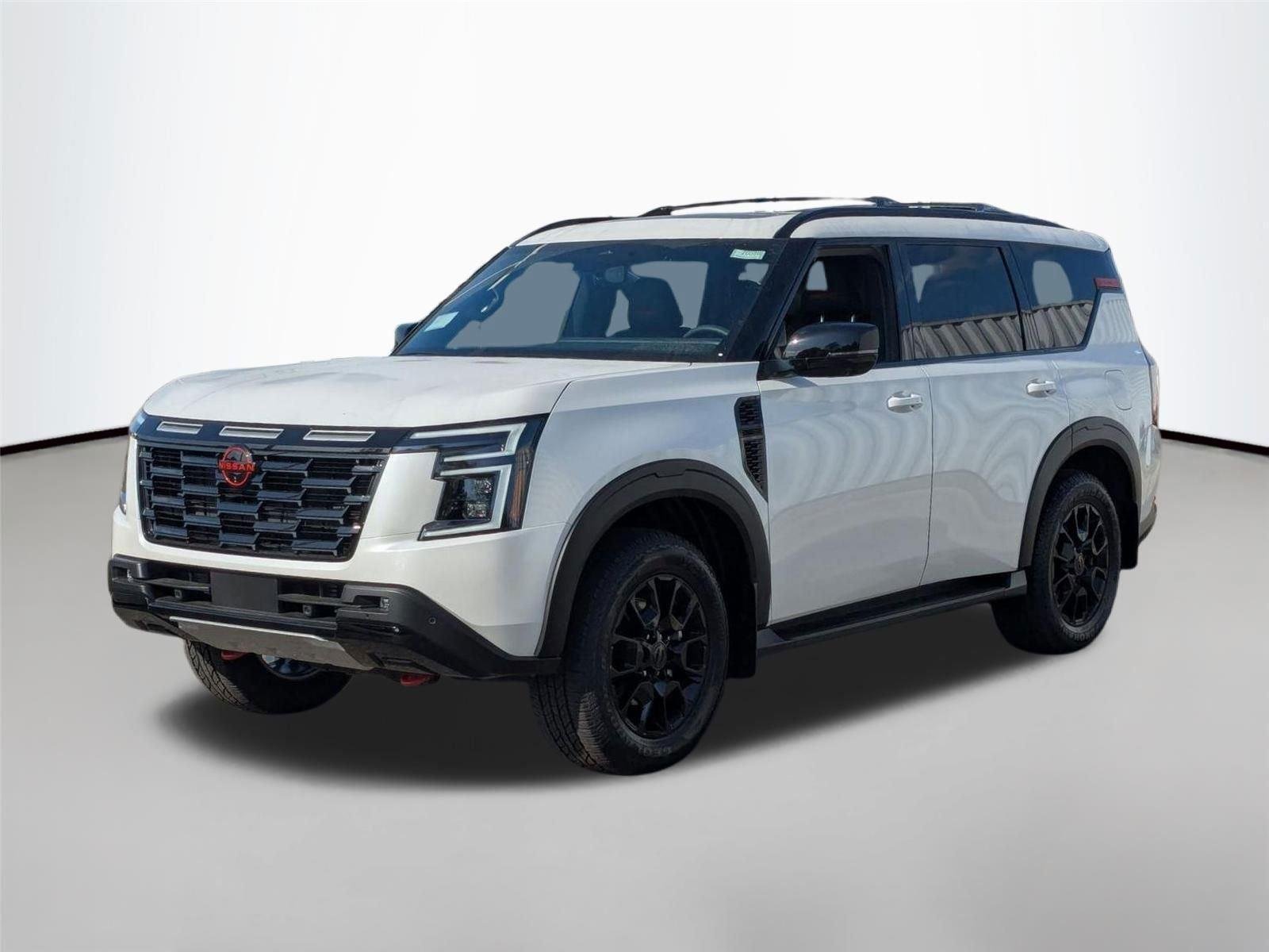 2026 Nissan Armada PRO-4X's photo