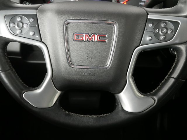 Used 2016 Summit White GMC SLT image 23