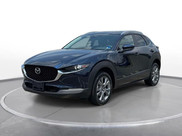 2025 Mazda Mazda CX-30 2.5 S Preferred Package