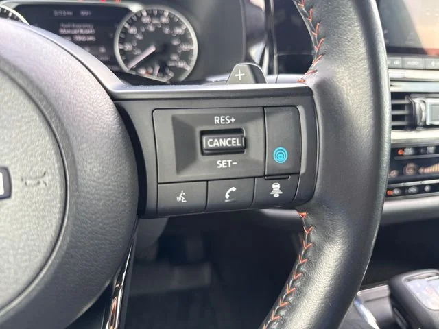 Used 2024 White Nissan Rock Creek image 30