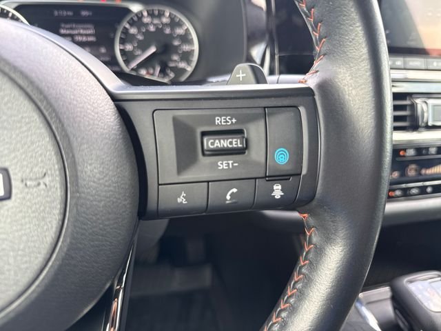 Used 2024 White Nissan Rock Creek image 30
