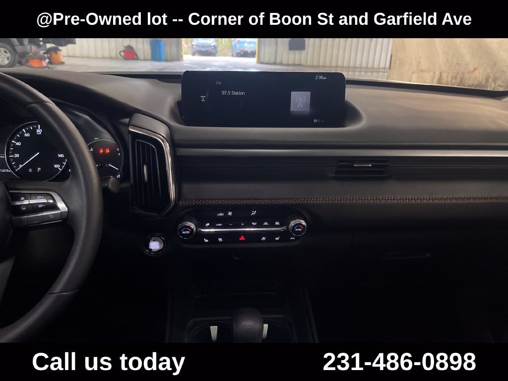 Used 2023 Gray Mazda 2.5 S Premium Plus Package image 19