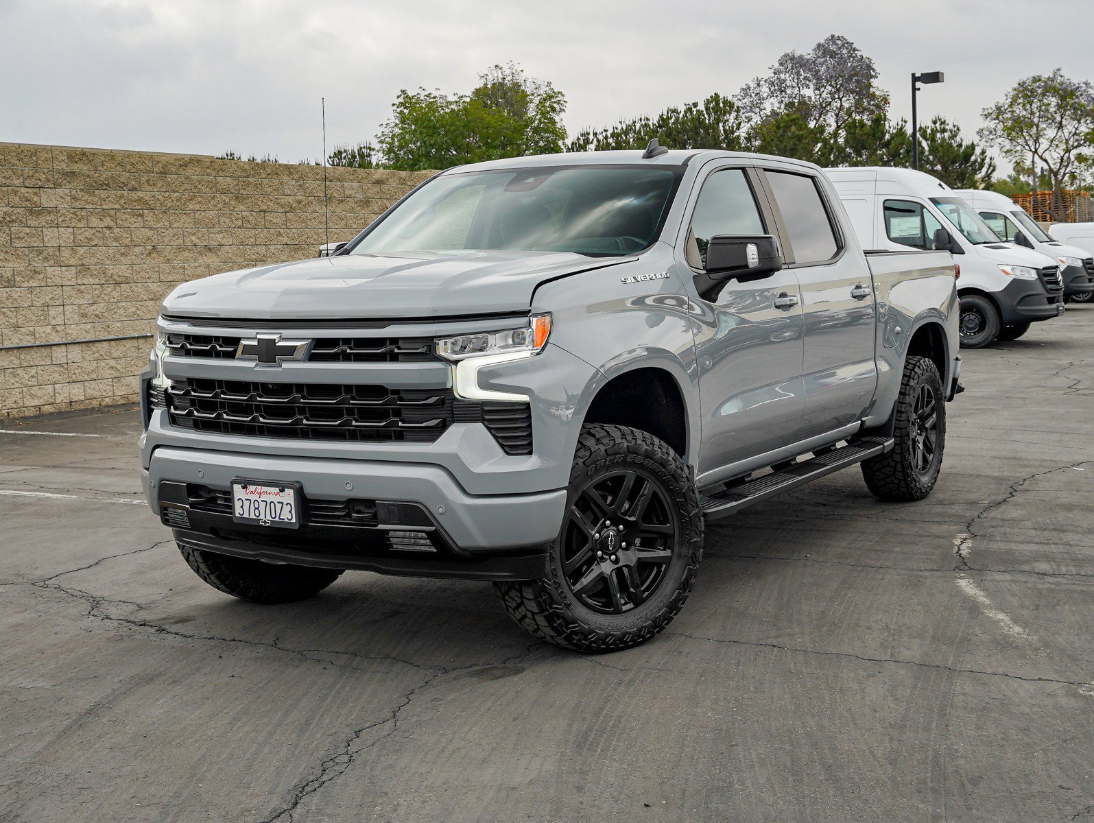 2024 Chevrolet Silverado 1500 RST Crew Cab Short Box's photo