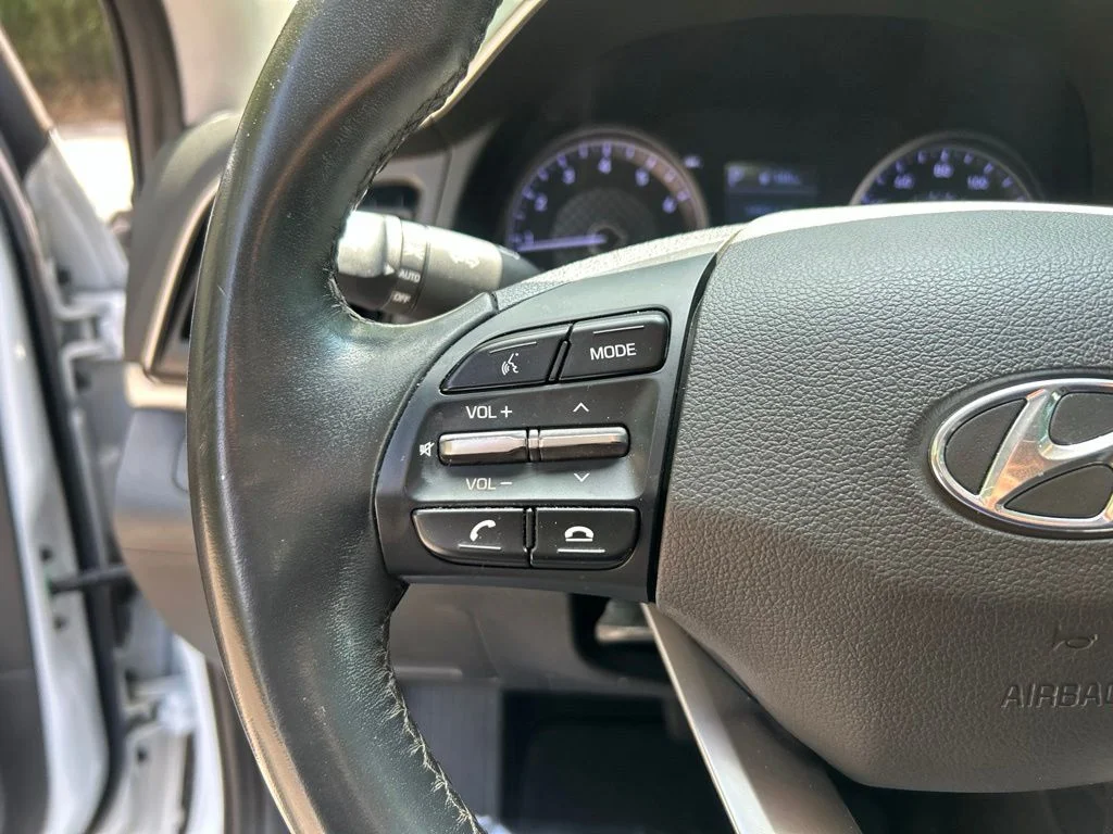 Used 2020 White Hyundai Value Edition image 22