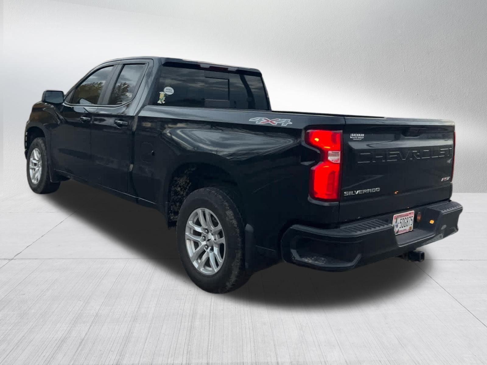 Used 2019 Black Chevrolet RST image 4