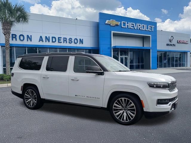 2024 Jeep Grand Wagoneer L