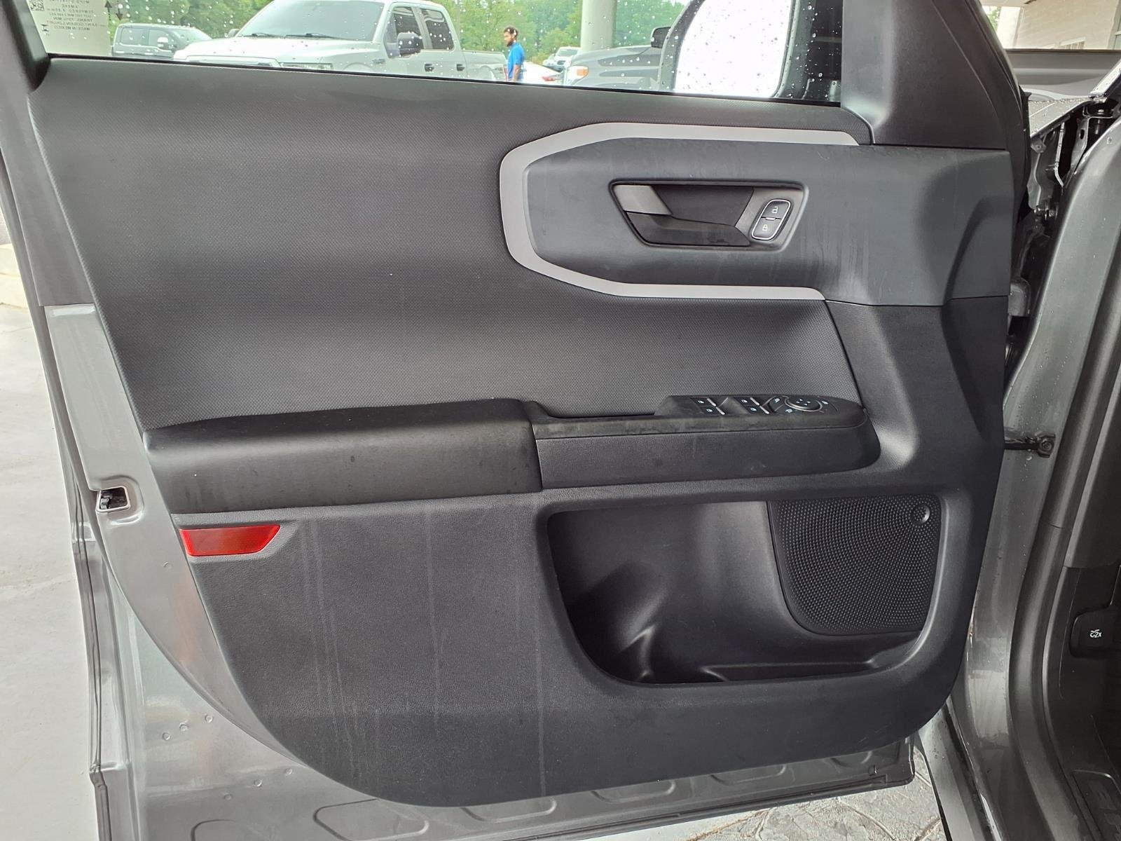 Used 2023 Carbonized Gray Metallic Ford Big Bend image 28