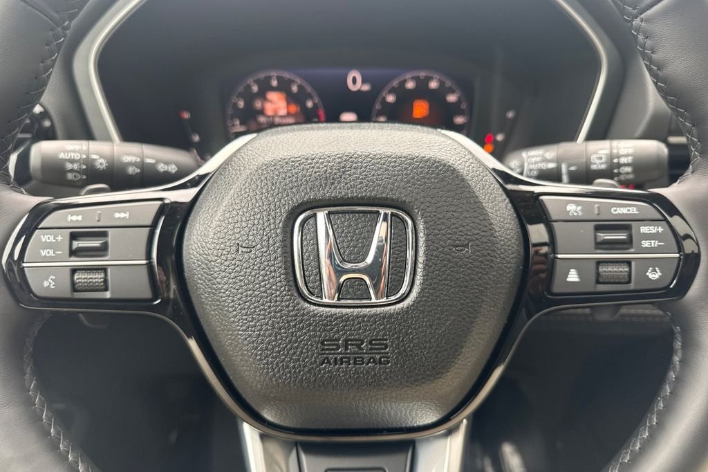 New 2026 Crystal Black Pearl Honda Elite image 24