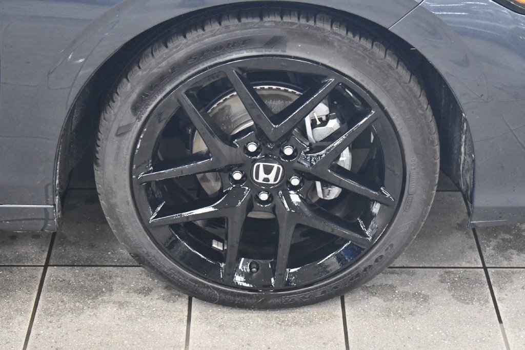 Certified Used 2026 Meteorite Gray Metallic Honda Sport image 9