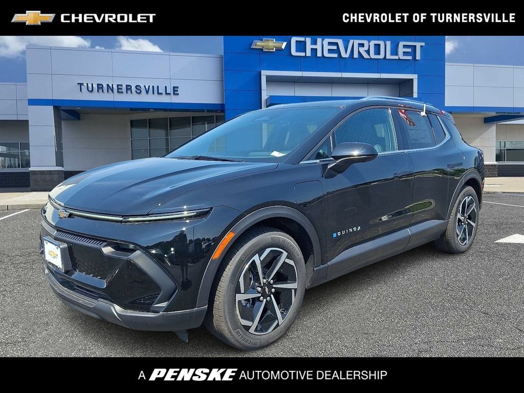 2026 Chevrolet Equinox EV