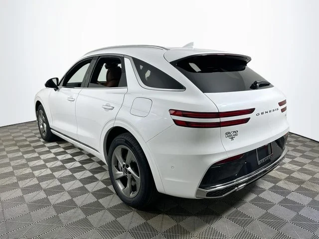 New 2026 Genesis GV70 2.5T Advanced