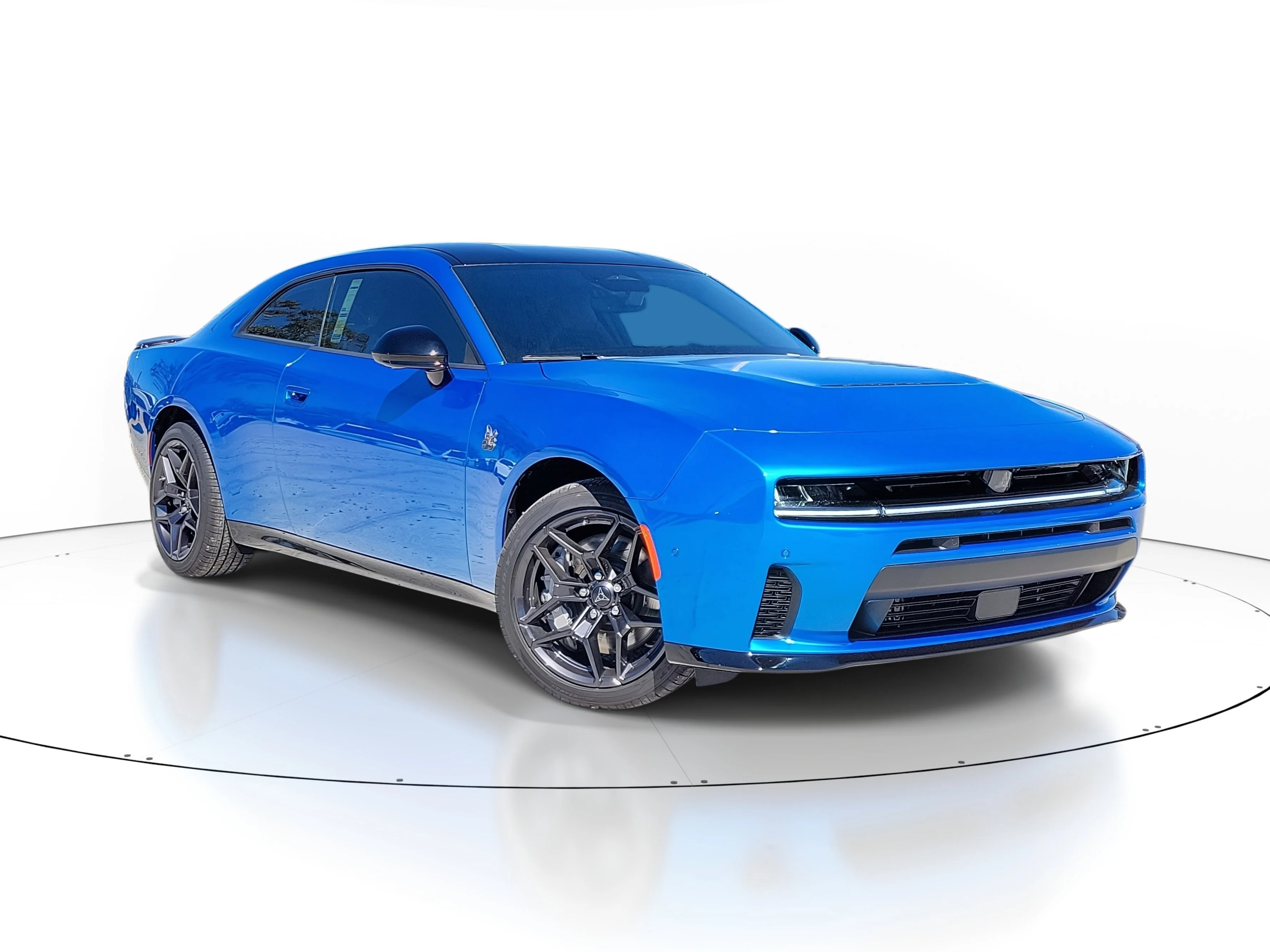 New 2026 Dodge Charger Scat Pack Plus Coupe in Sarasota #TR224337