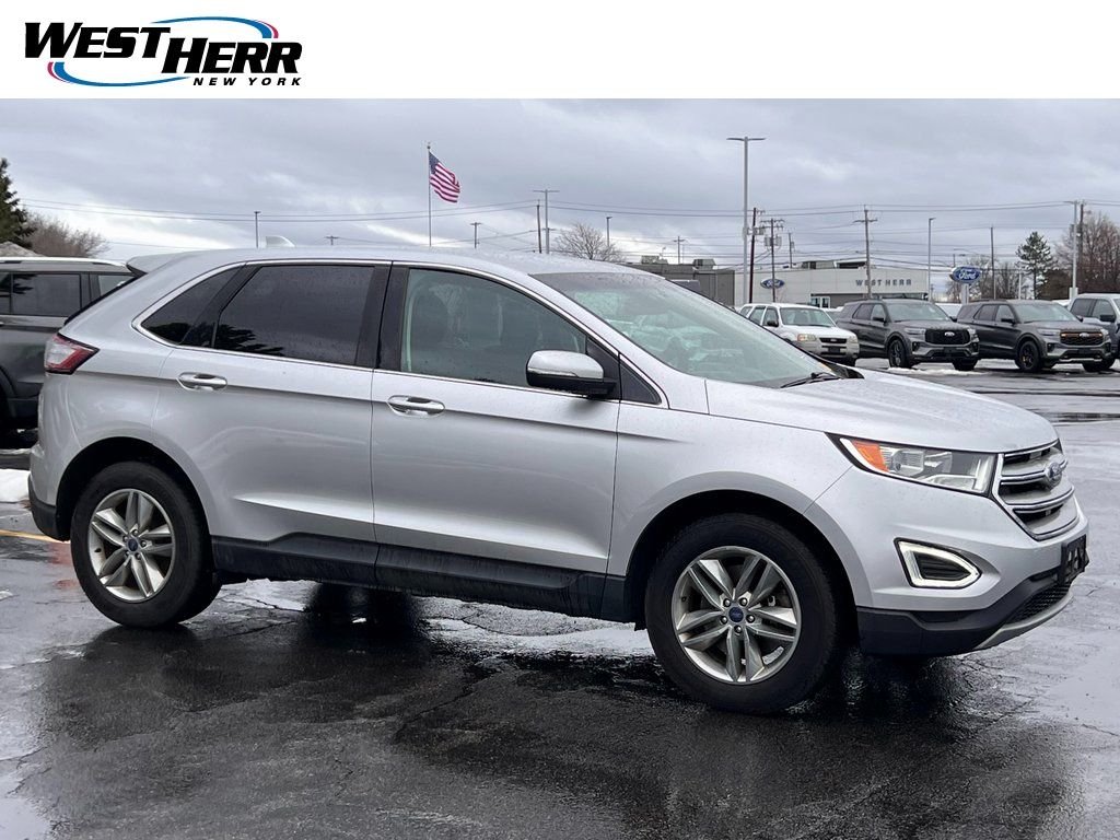 2018 Ford Edge