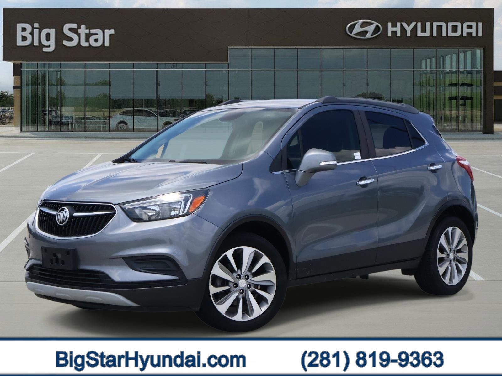 2019 Buick Encore Preferred's photo