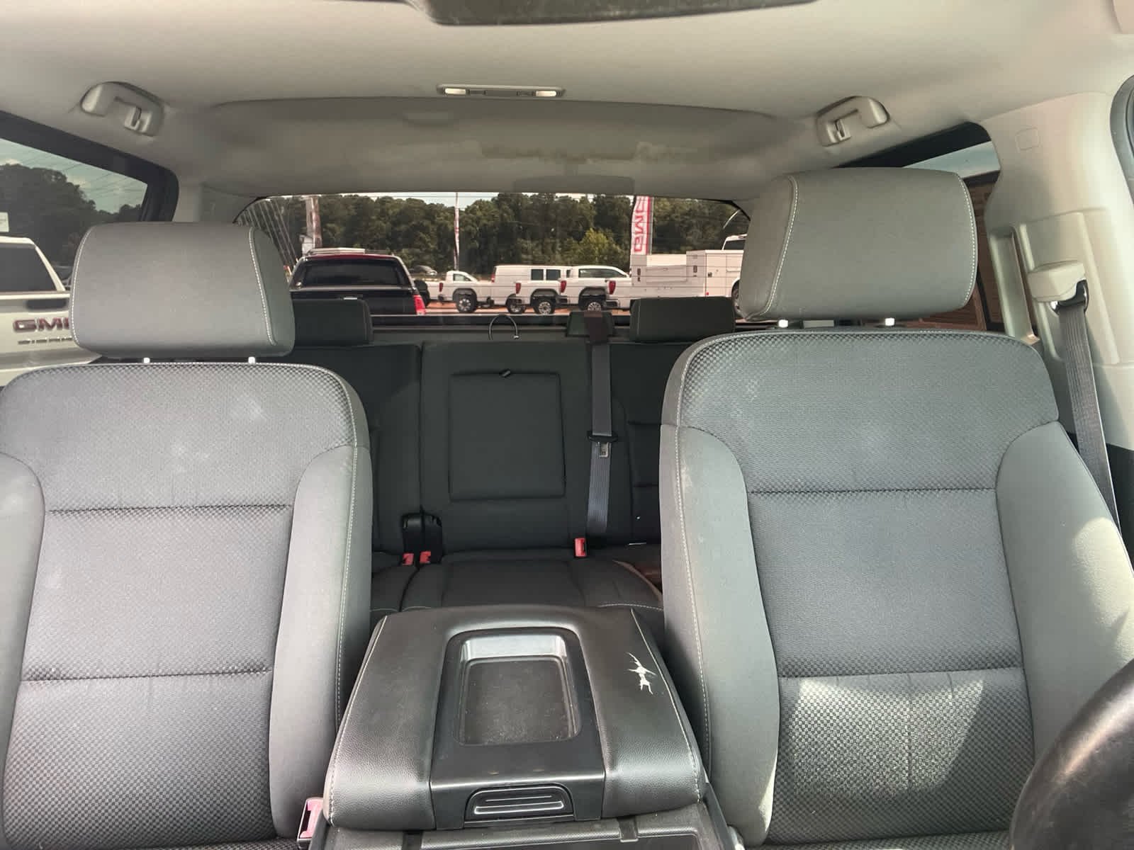 Used 2015 SUMMIT WHITE Chevrolet LT image 30