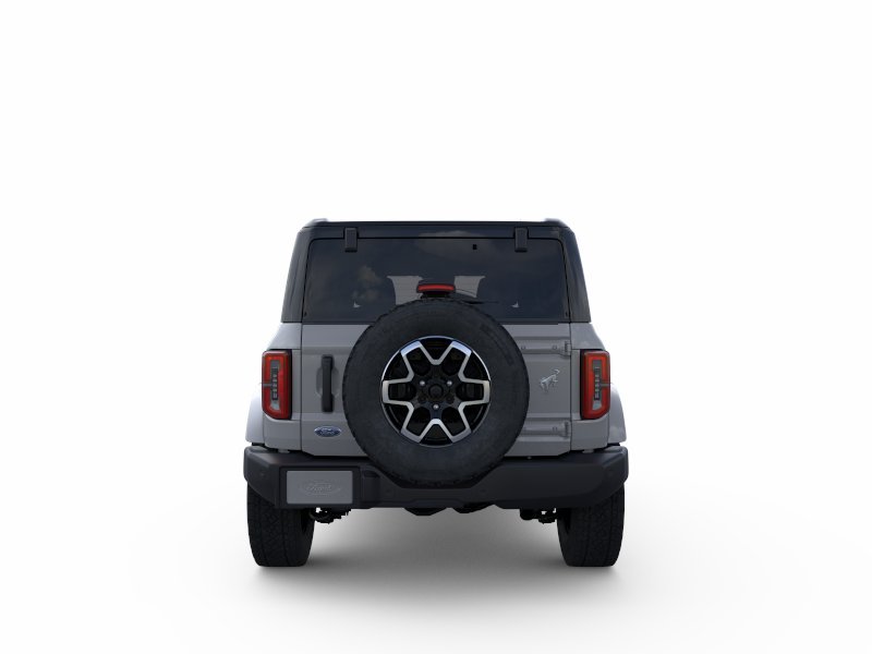 New 2026 Avalanche Gray Ford Outer Banks® image 5