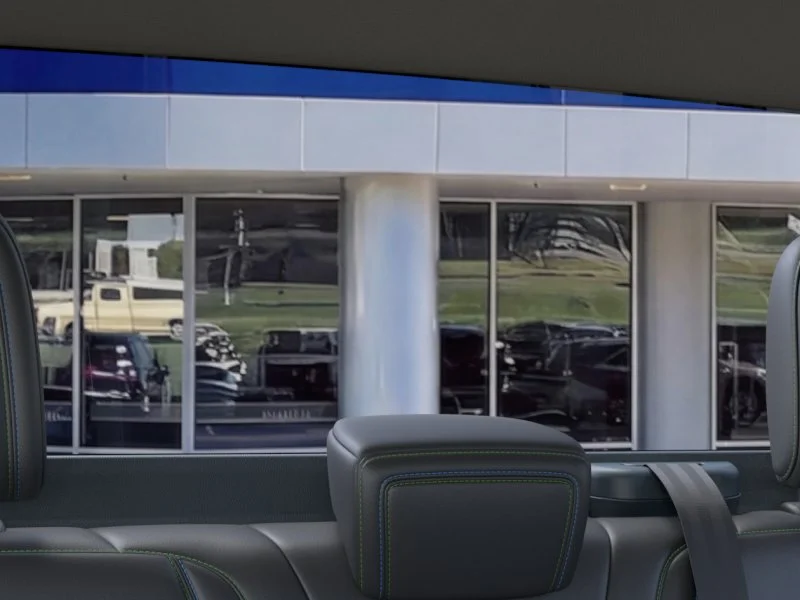 New 2026 Shadow Black Ford Lobo Standard image 24