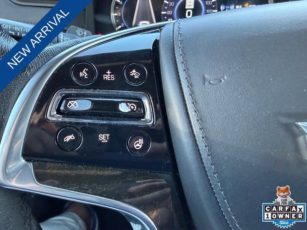 Used 2020 Black Raven Cadillac Platinum image 13