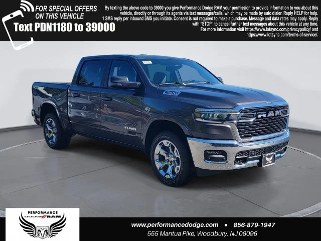 2027 RAM 1500 Pickup