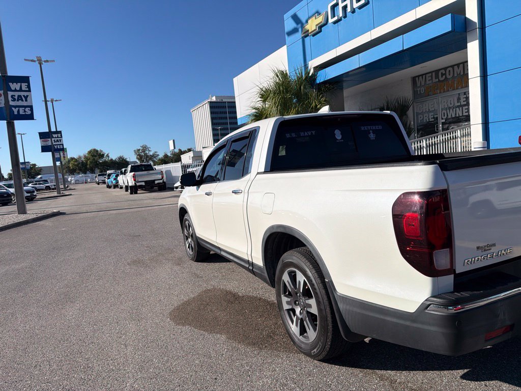 Used 2019  Honda RTL-E image 7