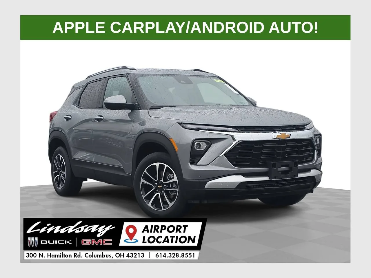 2025 Chevrolet Trailblazer