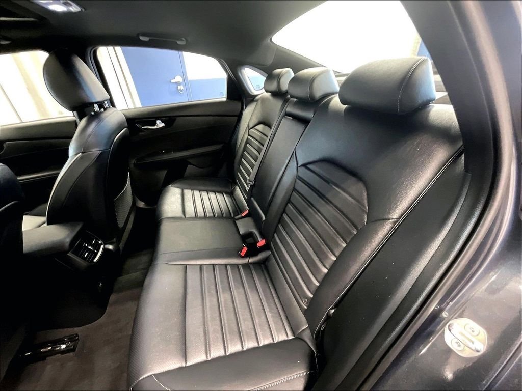 Used 2024 Gray Kia GT-Line image 15