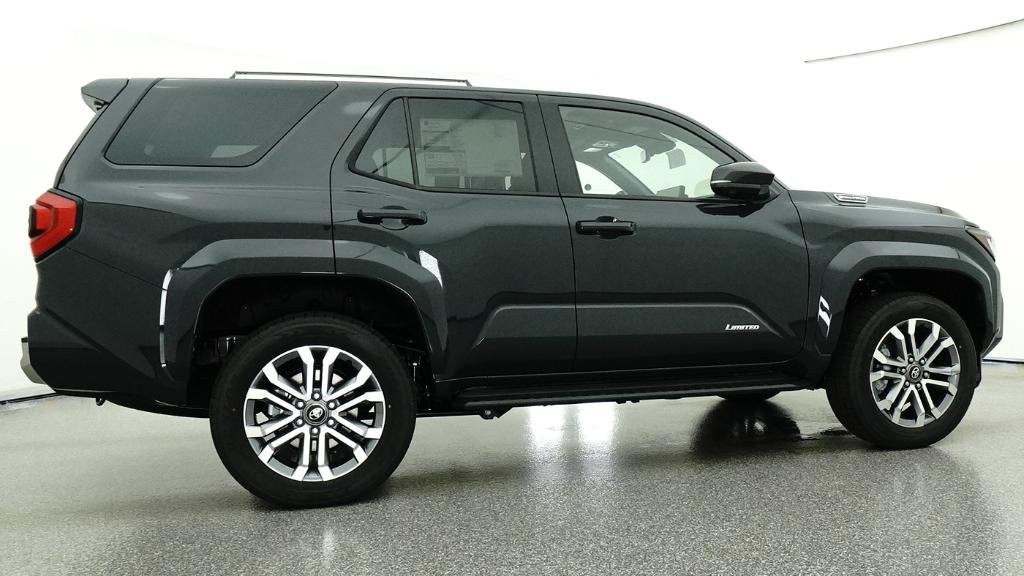 2026 Toyota 4Runner Limited - Photo 38