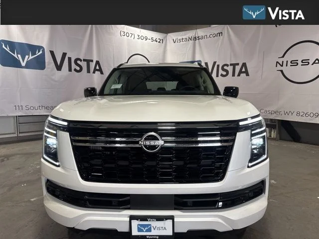 2026 Nissan Armada SV 4x4's photo