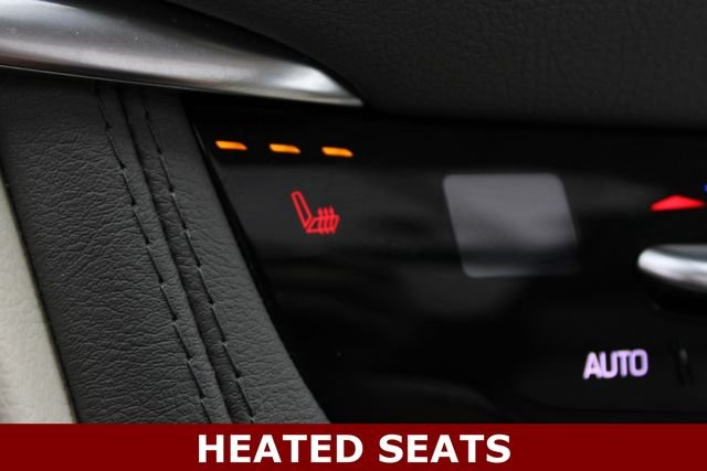 Used 2025 Red Cadillac Premium Luxury image 5